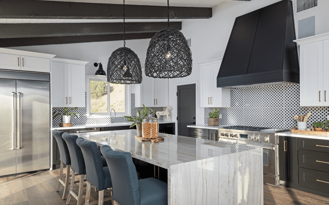 Luxury Coastal Kitchen Trends 2025: Elevate Your Hamptons Home with Ocean-Inspired Elegance