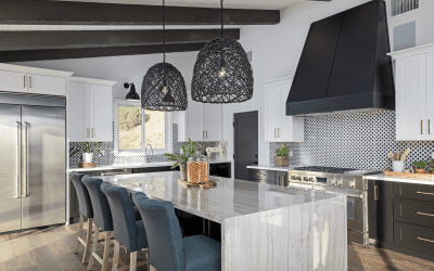 Luxury Coastal Kitchen Trends 2025: Elevate Your Hamptons Home with Ocean-Inspired Elegance