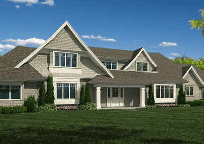 Luxury Hamptons Estate Construction | Project Seabrook by Paramount Hamptons