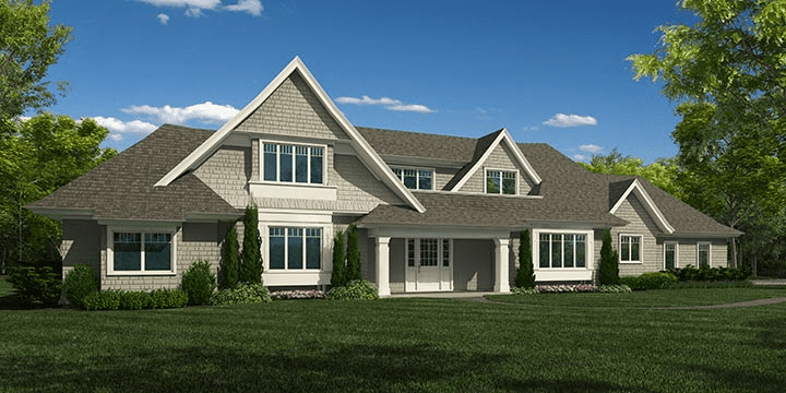 Luxury Hamptons Estate Construction | Project Seabrook by Paramount Hamptons