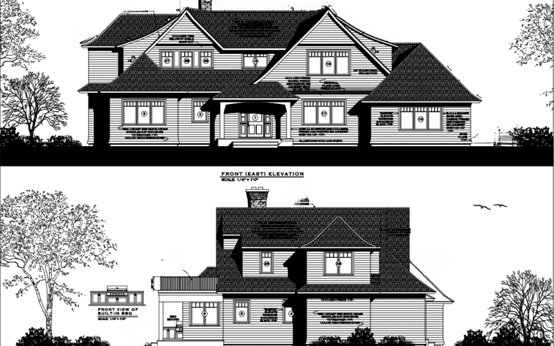 Project Meadowcroft | New Hamptons Estate Build | Paramount