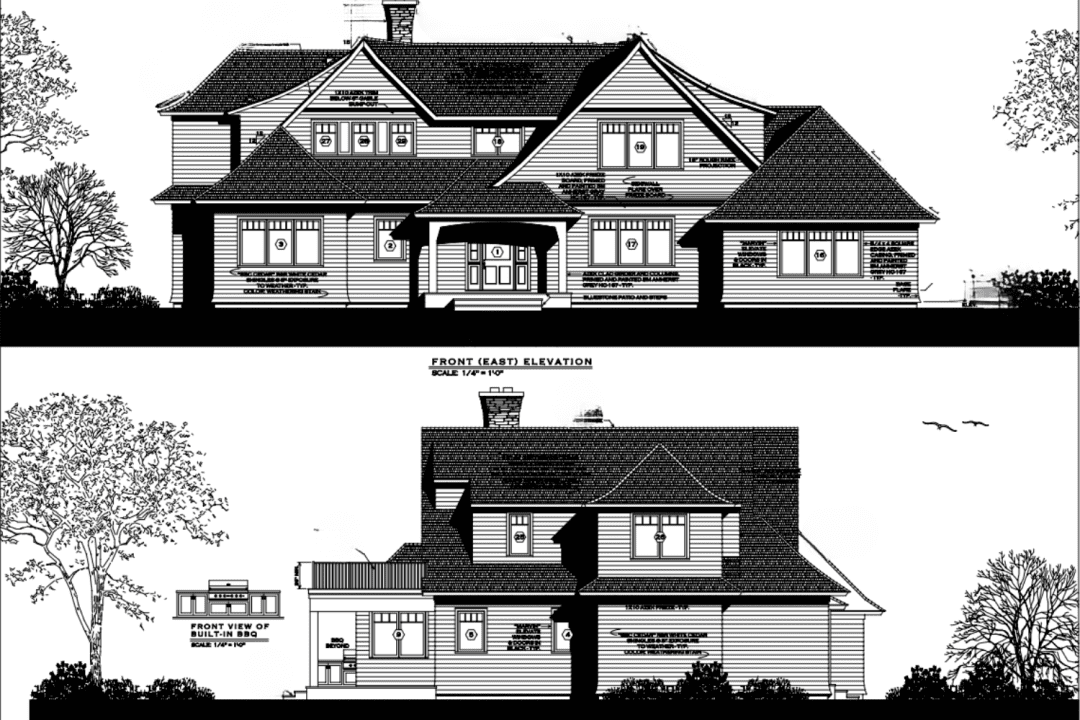 Project Meadowcroft | New Hamptons Estate Build | Paramount