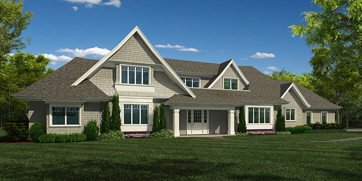 Luxury Hamptons Estate Construction | Project Seabrook by Paramount Hamptons