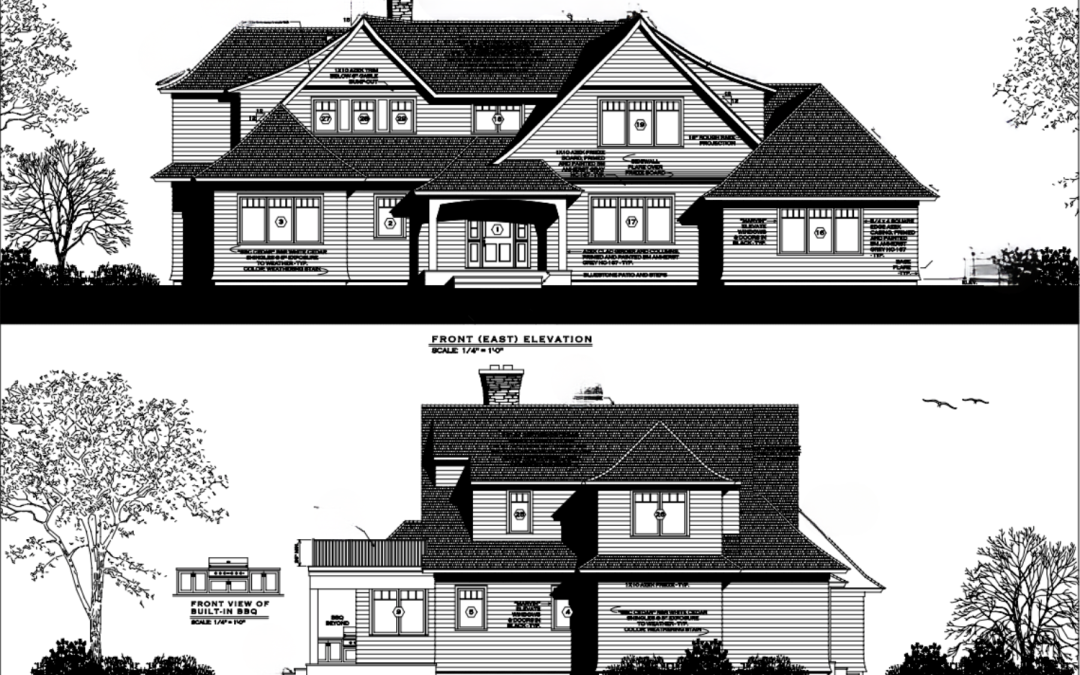 Project Meadowcroft | New Hamptons Estate Build | Paramount